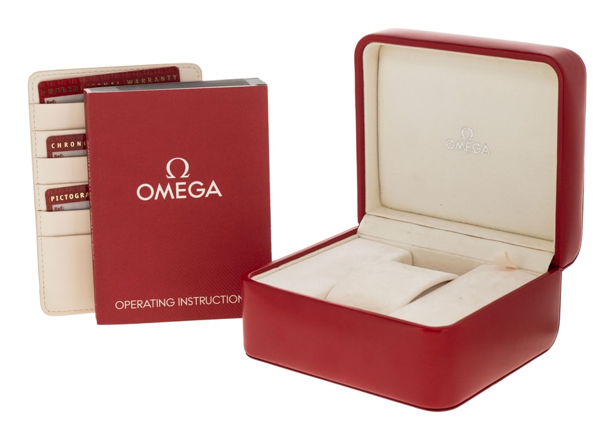 Omega Seamaster 300m 2220.80.00 Image 2